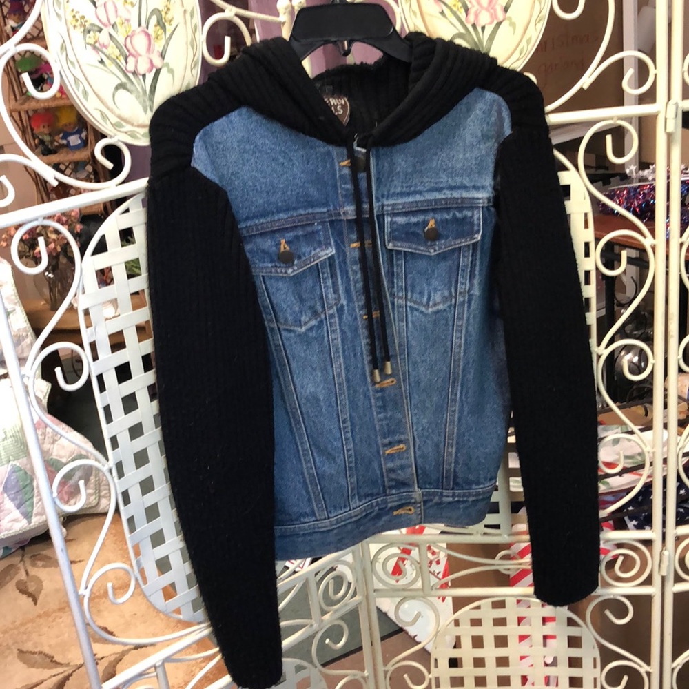 Denim jacket